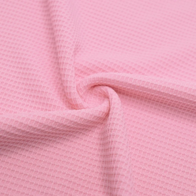 Pink Double Knit-Rib | RV100