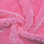 Pink Fur Poly Boa | GT537F0640P62
