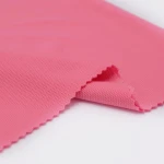 Pink Micro Polyester Tricot Fancy | TF5283