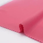 Pink Micro Polyester Tricot Fancy | TF5283