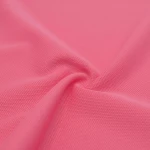 Pink Micro Polyester Tricot Fancy | TF5283