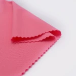 Pink Micro Polyester Tricot Fancy | TF5283