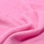 Pink Velvet Fleece Plush Toy | BSA0-30-Ba1299Z