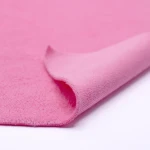 Pink Velvet Fleece Plush Toy | BSA0-30-Ba1299Z