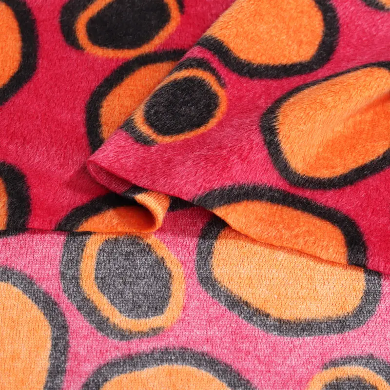 Plush Toy VelFleece Fabric GBSA0-30-C*E*1857ZP