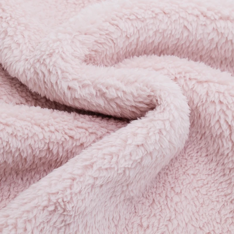 Poly Boa Fabric | M100