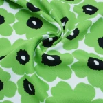 Poppy Floral Interlock | PI336-NA2680