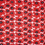 Poppy Floral Interlock | PI336-NA2680