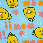 Pretty Duck Interlock Jersey | PI336 JP6658