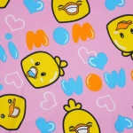 Pretty Duck Interlock Jersey | PI336 JP6658