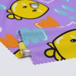 Pretty Duck Interlock Jersey | PI336 JP6658