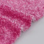 Printed Poly Boa Plush Fabric T267RG0543N60