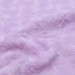 Purple Soft Fur Twist Rose | WBSA0-50-JP2301Z