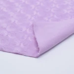 Purple Soft Fur Twist Rose | WBSA0-50-JP2301Z