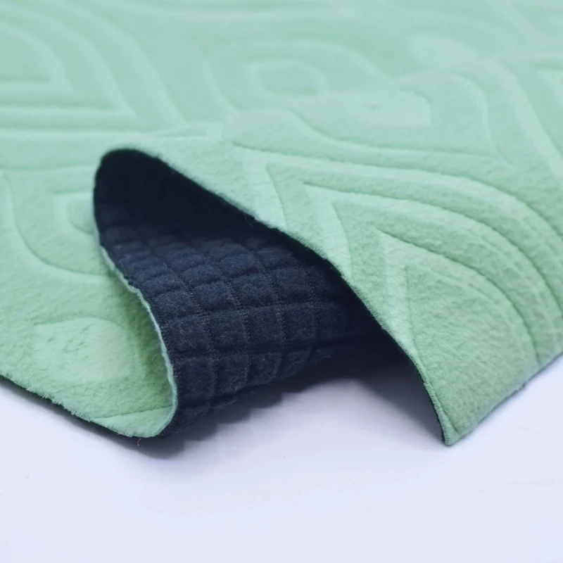 P̄ha-sin Fleece Laminate Fabric | LM0303