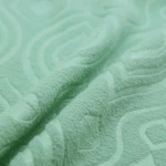 P̄ha-sin Fleece Laminate Fabric | LM0303