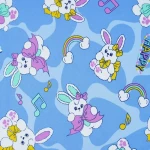 Rabbit Music Happy Interlock | PI336-JC0443