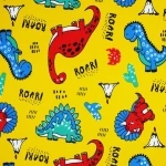 ROAR Dinosaur Interlock | PI336-JC0424