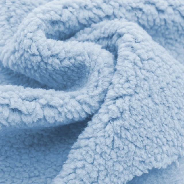 Sherpa Fabric 1 SIDE - 1 BRUSH | T164W0643P60