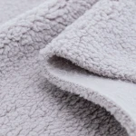 Sherpa Fabric 1 SIDE - 1 BRUSH | T703J1045E62