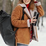 Sherpa Fabric 1 SIDE - 1 BRUSH | T703J1045E62