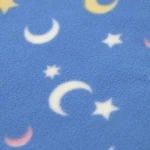 Sky Blue Soft Fleece | A1-25-B*P*2168ZP
