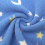 Sky Blue Soft Fleece | A1-25-B*P*2168ZP