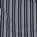 Stripe Interlock Jersey Printed Fabric PRI336-JU0016