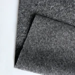 Sweater Fleece Fabric Gray  | TR1-F61#0059Z