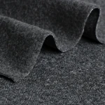 Sweater Fleece Fabric Gray  | TR1-F61#0066Z