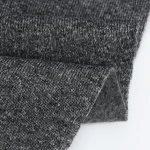 Sweater Fleece Fabric Gray  | TR1-F61#0066Z