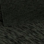 Sweater Fleece Fabric Gray  | TR1-F62#0060Z