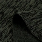 Sweater Fleece Fabric Gray  | TR1-F62#0060Z