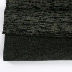 Sweater Fleece Fabric Gray  | TR1-F62#0060Z