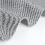 Sweater Fleece Fabric Gray  | TR1-FF61#0062Z