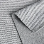 Sweater Fleece Fabric Gray  | TR1-FF61#0062Z