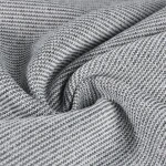 Sweater Fleece Fabric Gray  | TR1-FF61#0062Z