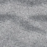 Sweater Fleece Fabric Gray  | TR1-FF61#0062Z