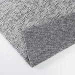 Sweater Fleece Fabric Gray  | TR1-FF62#0063Z
