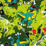 T-REX Dinosaur Interlock | PI336-JC0348