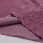 Violet 100% Polyester Flannel 1 Side Brush | FO7006