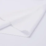 White Micro Polyester Tricot Fancy | TF5276
