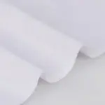 White Velour Fabric BS0-40-Jt2271Z