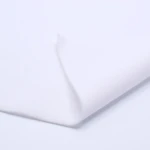 White Velvet Fleece Plush Toy | BS0-40-Jt2272Z