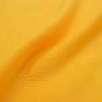 Yellow Micro Polyester Tricot Fancy | TF5275