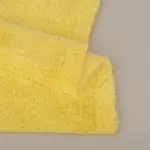 Yellow PV Plush Fabric V025RDG1050N60