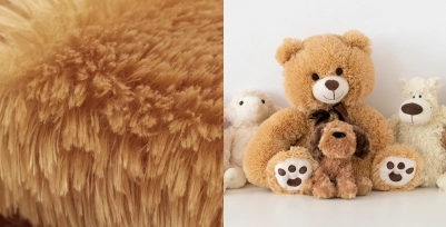 Plush Toys Fabric