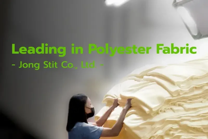Leading in Polyester Fabric