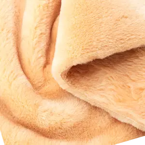 Faux Rabbit Fur Fabric