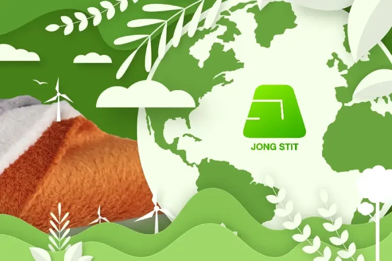 Polyester fabric vs. Natural fabric resource consumption